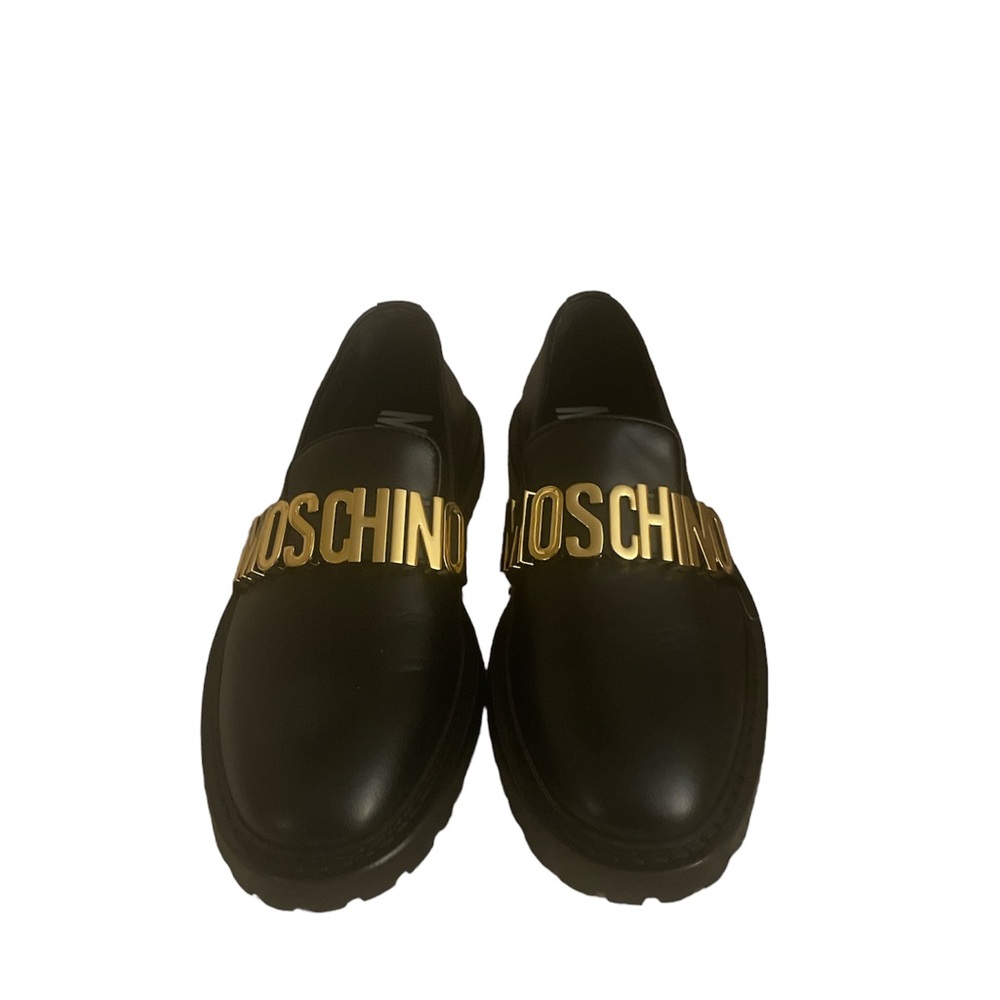 Women’s Moschino Loafers (39) NWOT